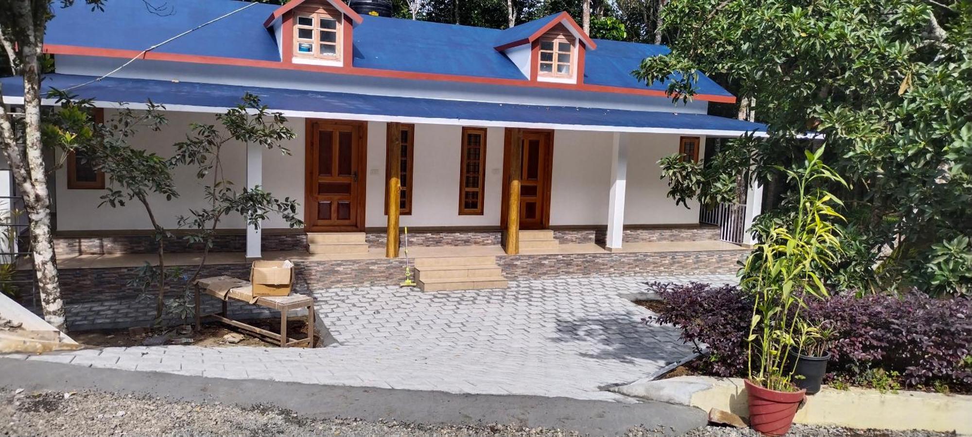 Philip Mary Farm Stay 테카디 외부 사진
