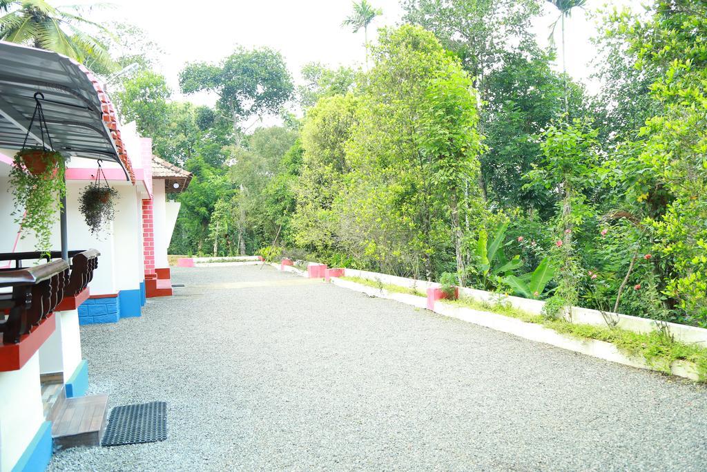 Philip Mary Farm Stay 테카디 외부 사진