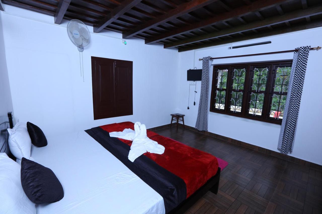 Philip Mary Farm Stay 테카디 외부 사진