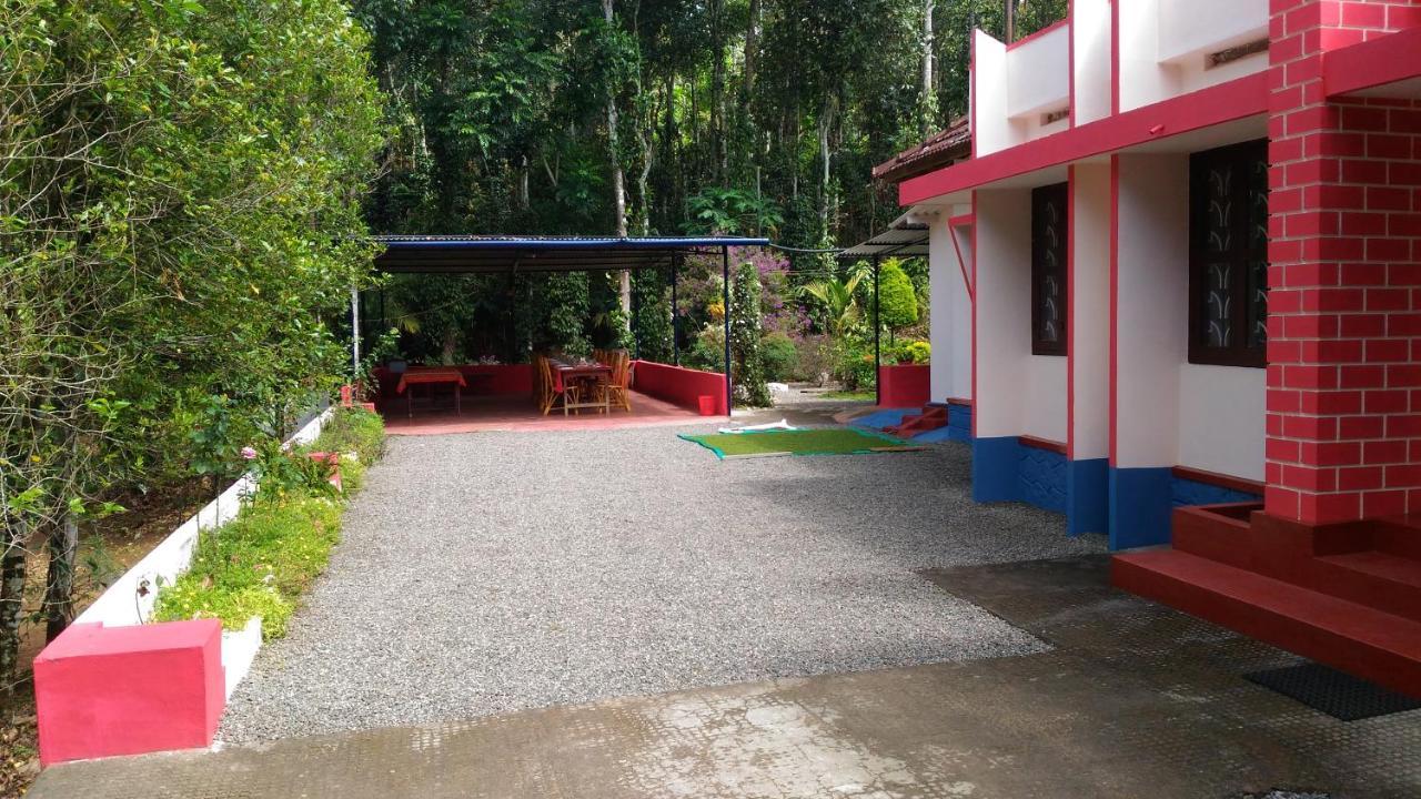 Philip Mary Farm Stay 테카디 외부 사진